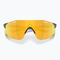 Okulary przeciwsłoneczne Oakley Cybr Dyno matte abyss/prizm 24k 3