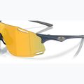 Okulary przeciwsłoneczne Oakley Cybr Dyno matte abyss/prizm 24k 6