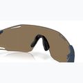 Okulary przeciwsłoneczne Oakley Cybr Dyno matte abyss/prizm 24k 7