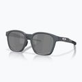 Okulary przeciwsłoneczne Oakley Shackle matte black/prizm sapphire 8