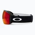 Gogle narciarskie Oakley Flight Deck Pro L matte black/prizm torch/prizm iced 5