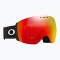Gogle narciarskie Oakley Flight Deck Pro L matte black/prizm torch/prizm iced