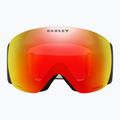 Gogle narciarskie Oakley Flight Deck Pro L matte black/prizm torch/prizm iced 2
