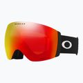 Gogle narciarskie Oakley Flight Deck Pro L matte black/prizm torch/prizm iced 3