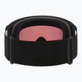 Gogle narciarskie Oakley Flight Deck Pro L matte black/prizm torch/prizm iced 4