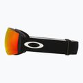 Gogle narciarskie Oakley Flight Deck Pro L matte black/prizm torch/prizm iced 7