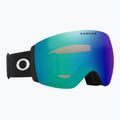 Gogle narciarskie Oakley Flight Deck Pro L matte black/prizm argon/prizm iced