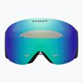 Gogle narciarskie Oakley Flight Deck Pro L matte black/prizm argon/prizm iced 2