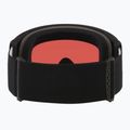 Gogle narciarskie Oakley Flight Deck Pro L matte black/prizm argon/prizm iced 4