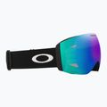 Gogle narciarskie Oakley Flight Deck Pro L matte black/prizm argon/prizm iced 7