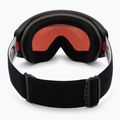 Gogle narciarskie Oakley Flight Deck Pro M matte black/prizm sapphire/prizm torch 4