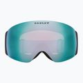 Gogle narciarskie Oakley Flight Deck Pro M matte black/prizm sapphire/prizm torch 8
