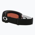 Gogle narciarskie Oakley Flight Deck Pro M matte black/prizm sapphire/prizm torch 10