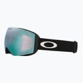Gogle narciarskie Oakley Flight Deck Pro M matte black/prizm sapphire/prizm torch 11