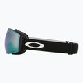 Gogle narciarskie Oakley Flight Deck Pro M matte black/prizm sapphire/prizm torch 12