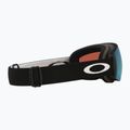 Gogle narciarskie Oakley Flight Deck Pro M matte black/prizm sapphire/prizm torch 13
