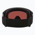 Gogle narciarskie Oakley Flight Deck Pro M matte black/prizm sage gold/prizm iced 3