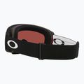 Gogle narciarskie Oakley Flight Deck Pro M matte black/prizm sage gold/prizm iced 4