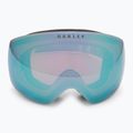 Gogle narciarskie Oakley Flight Deck Pro M matte white/prizm sapphire/prizm sage go 3