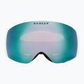 Gogle narciarskie Oakley Flight Deck Pro M matte white/prizm sapphire/prizm sage go 2