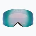 Gogle narciarskie Oakley Flight Deck Pro M matte white/prizm sapphire/prizm iced 8