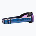 Gogle narciarskie Oakley Flight Deck Pro M Mikaela shiffrin sig/prizm iced/prizm sapphire 7