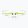 Okulary przeciwsłoneczne Oakley Bisphaera matte clear 5