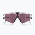 Okulary przeciwsłoneczne Oakley Sphaera Slash matte clear/prizm road black 2