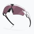 Okulary przeciwsłoneczne Oakley Sphaera Slash matte clear/prizm road black 4