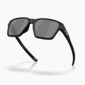 Okulary przeciwsłoneczne Oakley Briza matte black/prizm black 4