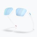 Okulary przeciwsłoneczne Oakley Briza matte white 4