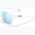 Okulary przeciwsłoneczne Oakley Briza matte white 6