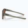 Okulary przeciwsłoneczne Oakley Briza matte olive ink 3
