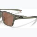 Okulary przeciwsłoneczne Oakley Briza matte olive ink 6