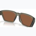 Okulary przeciwsłoneczne Oakley Briza matte olive ink 7