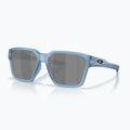 Okulary przeciwsłoneczne Oakley Briza matte trans stonewash