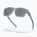 Okulary przeciwsłoneczne Oakley Briza matte trans stonewash 4
