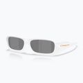Okulary przeciwsłoneczne Oakley Permian pearl white