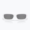 Okulary przeciwsłoneczne Oakley Permian pearl white 2