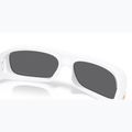Okulary przeciwsłoneczne Oakley Permian pearl white 7