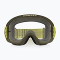 Gogle rowerowe Oakley O Frame 2.0 Pro MTB cactus dark brush/clear 2