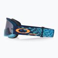 Gogle rowerowe Oakley O Frame 2.0 Pro MTB TLD navy/clear/light grey 4