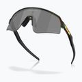 Okulary przeciwsłoneczne Oakley Sutro Lite Sweep dark galaxy/prizm black 4
