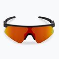 Okulary przeciwsłoneczne dziecięce Oakley Resistor Sweep dark galaxy/prizm ruby 3