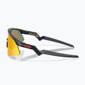 Okulary przeciwsłoneczne dziecięce Oakley Resistor Sweep dark galaxy/prizm ruby 5