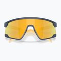 Okulary przeciwsłoneczne Oakley Bxtr matte abyss/prizm 24k 3