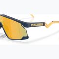 Okulary przeciwsłoneczne Oakley Bxtr matte abyss/prizm 24k 6
