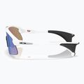 Okulary przeciwsłoneczne Oakley Stunt Devil matte white/prizm sapphire 2