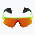 Okulary przeciwsłoneczne Oakley Stunt Devil matte uranium/prizm ruby 4