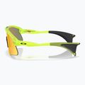 Okulary przeciwsłoneczne Oakley Stunt Devil matte uranium/prizm ruby 7